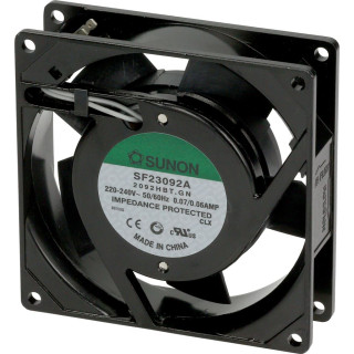 AXIAL FAN SUNON 92x92x25 mm 230V 50/60Hz