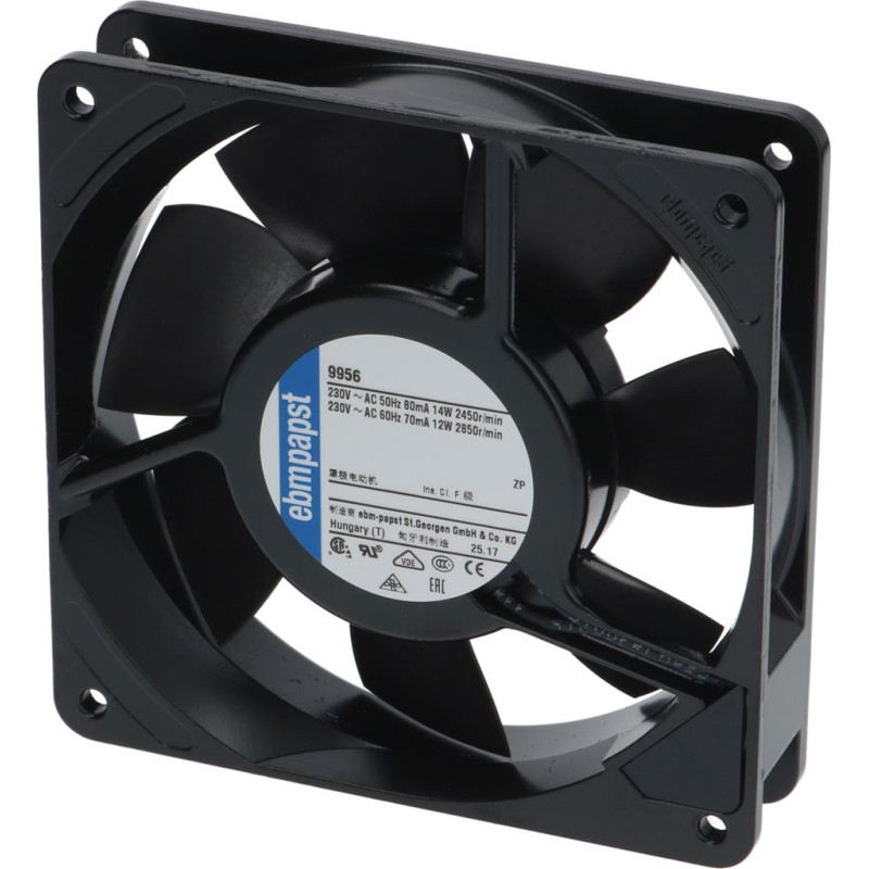 AXIAL FAN EBM 9956 230V 50/60Hz