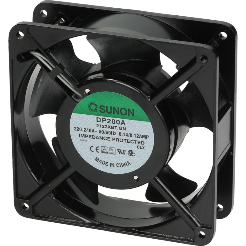 SUNON FAN 230V 50/60Hz 22W 2850 RPM