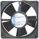 AXIAL FAN EBM 4314L 24VDC 1.2W 1550RPM
