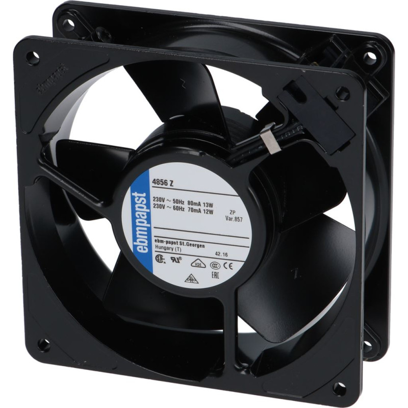 AXIAL FAN EBM 4856Z 230V 50/60Hz 13W 1700 RPM