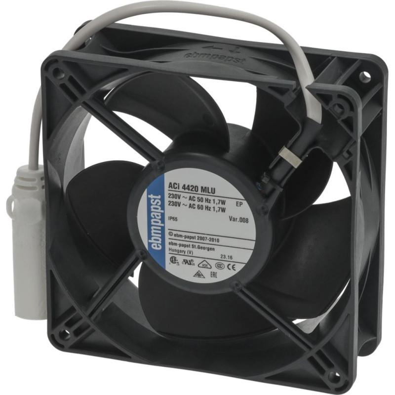 AXIAL FAN EBM ACi 4420 MLU 230V 50/60Hz
