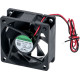 SUNON AXIAL FANS  60x60x25 MM 12VDC