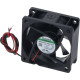 AXIAL FAN 60x60x25 mm 24Vdc 0.72W 3000rpm