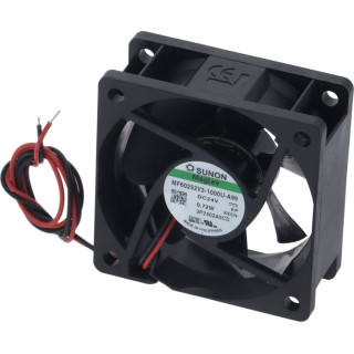 AXIAL FAN 60x60x25 mm 24Vdc 0.72W 3000rpm