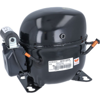 COMPRESSOR NEK2150GK 115V 60HZ R404A