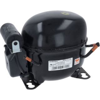 COMPRESSOR EMBRACO NEK6181GK 115V 60HZ 404A
