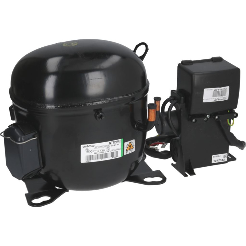 EMBRACO NT2210U COMPRESSOR R290 220 - 240V 50Hz