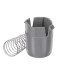 LG AGM73610701 WASHING MACHINE MAGNETIC DOOR PLUNGER