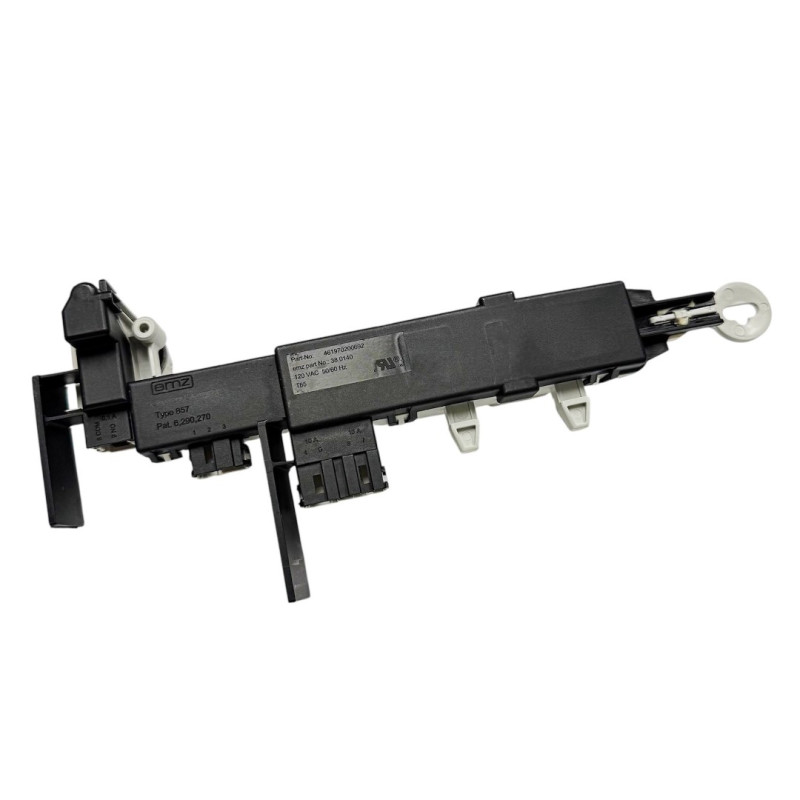 WASHER DOOR LOCK ASSEMBLY