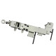 WASHER DOOR LOCK ASSEMBLY