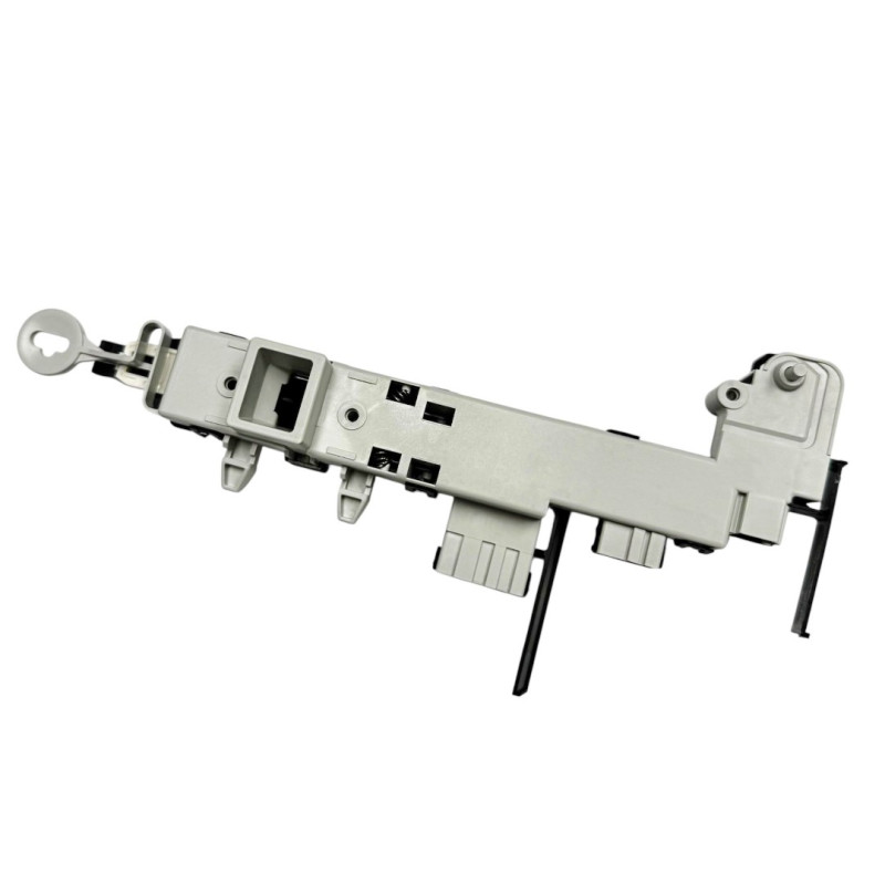 WASHER DOOR LOCK ASSEMBLY