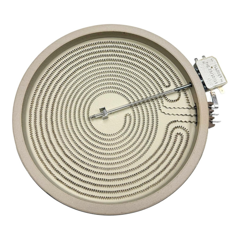 RADIANT SURFACE ELEMENT DUAL 3000W/1950W