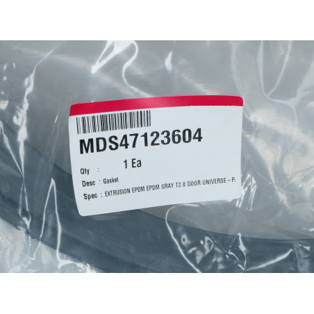 LG MDS47123604 DOOR GASKET
