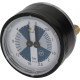 PRESSURE GAUGE BOILER-PUMP ø 62 mm