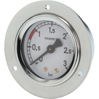 BIANCHI 25035116-01 BOILER PRESSURE GAUGE