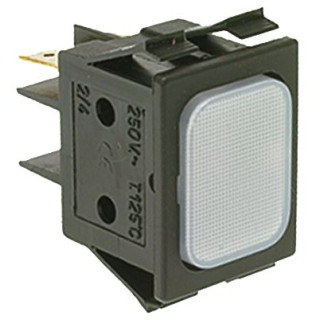 WHITE INDICATOR LAMP 230V