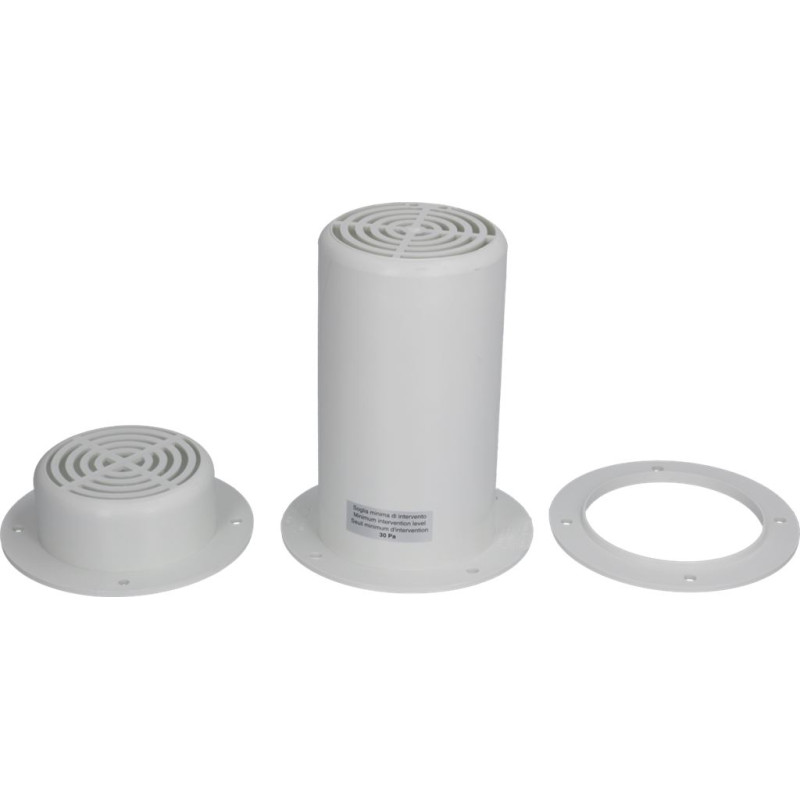 COMPENSATION VALVE ELEBAR/TN