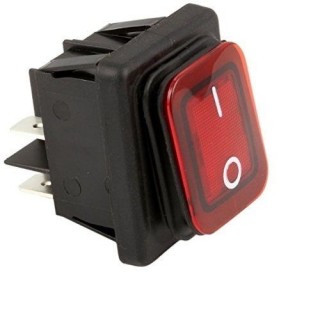 GLOBE U03041215027 POWER SWITCH FOR FRYER-GRILL