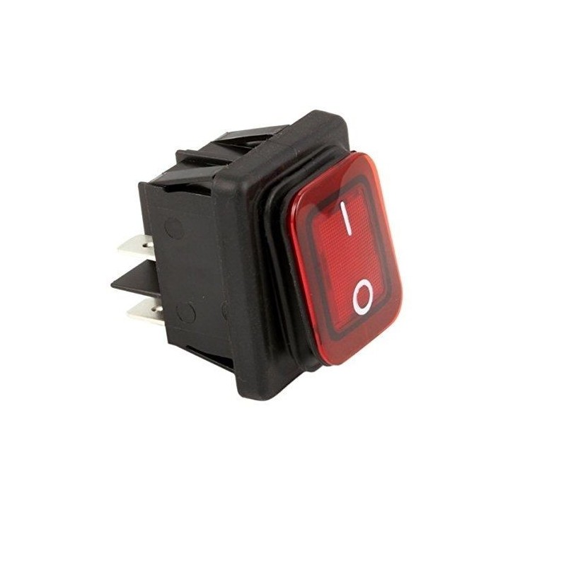 GLOBE U03041215027 POWER SWITCH FOR FRYER-GRILL