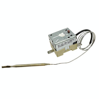 ROLLER GRILL A06050 SAFETY THERMOSTAT 16A 240V