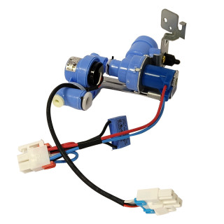 REFRIGERATOR WATER INLET VALVE