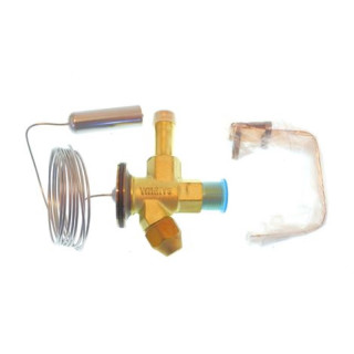 SANHUA RFKH05-7.6-3 EXPANSION VALVE TES2 R404A ODS