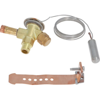 SANHUA RFKH11-4.5-321 EXPANSION VALVE TES2 R404A ODS