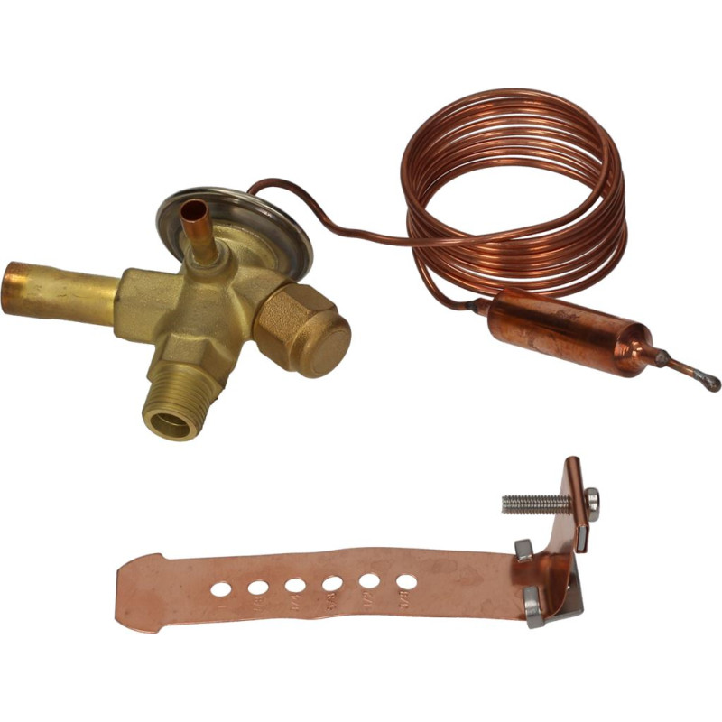 SANHUA RFKA 04E EXPANSION VALVE  R134A