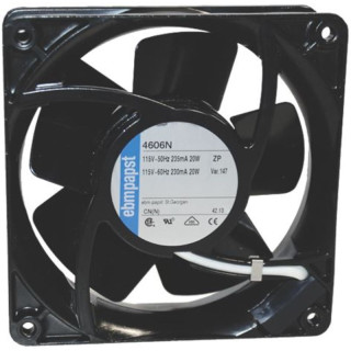 EBM-PAPST FAN 4606N 115V 50/60Hz