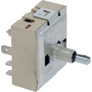 RANGE SURFACE ELEMENT CONTROL SWITCH