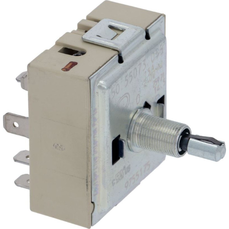 RANGE SURFACE ELEMENT CONTROL SWITCH