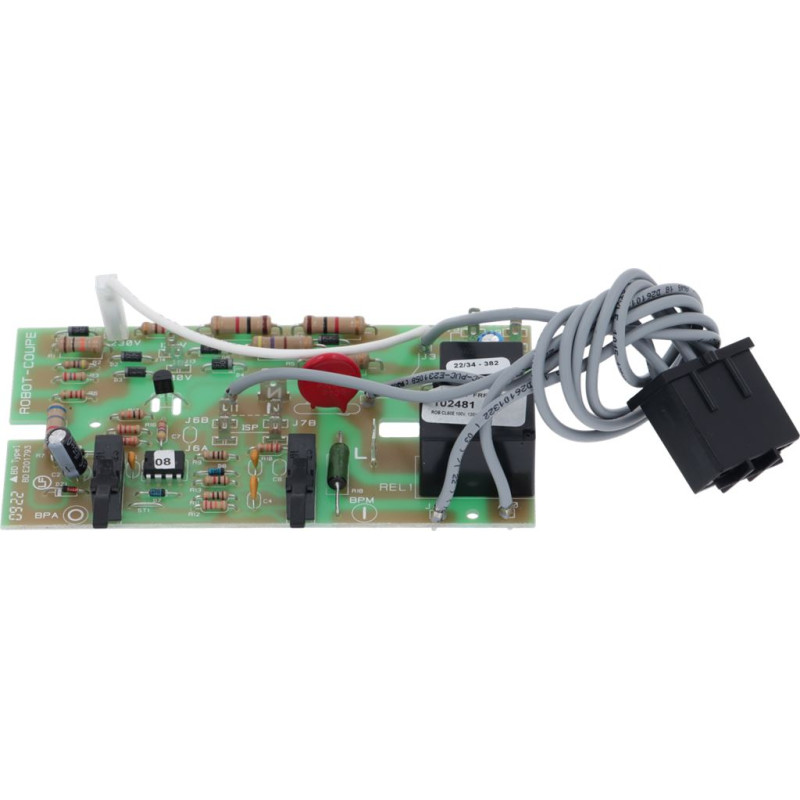 ROBOT COUPE 102481S CONTROL BOARD