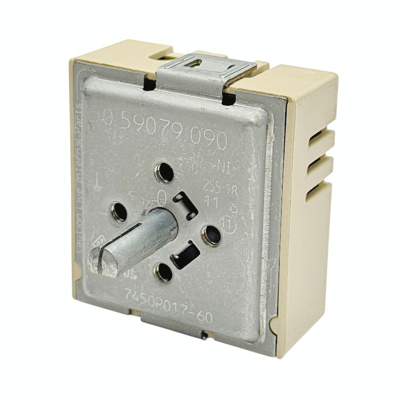 RANGE  DUAL ELEMENT CANTROL SWITCH
