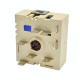 RANGE  DUAL ELEMENT CANTROL SWITCH