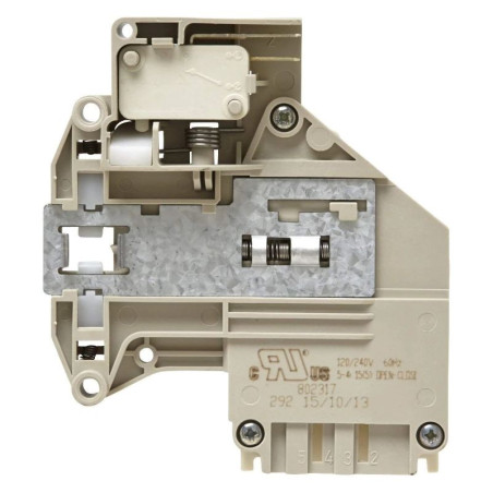 WASHER DOOR LOCK ASSEMBLY