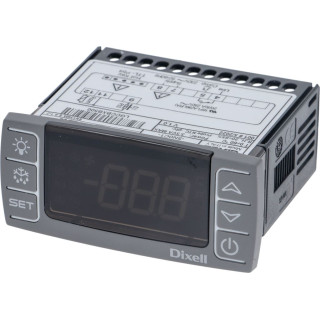 DIXELL CONTROLLER XR20CX-5N0C1 230V 50/60Hz