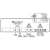 DIXELL CONTROLLER XR20CX-5N0C1 230V 50/60Hz