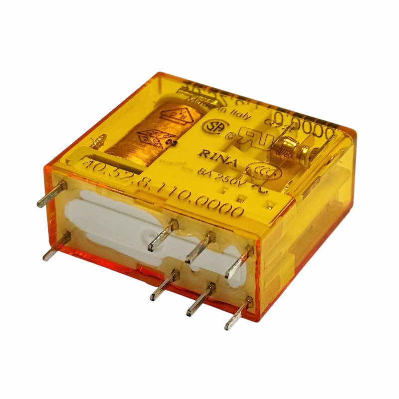 CONTROL RELAY FOR GLOBE MCR75