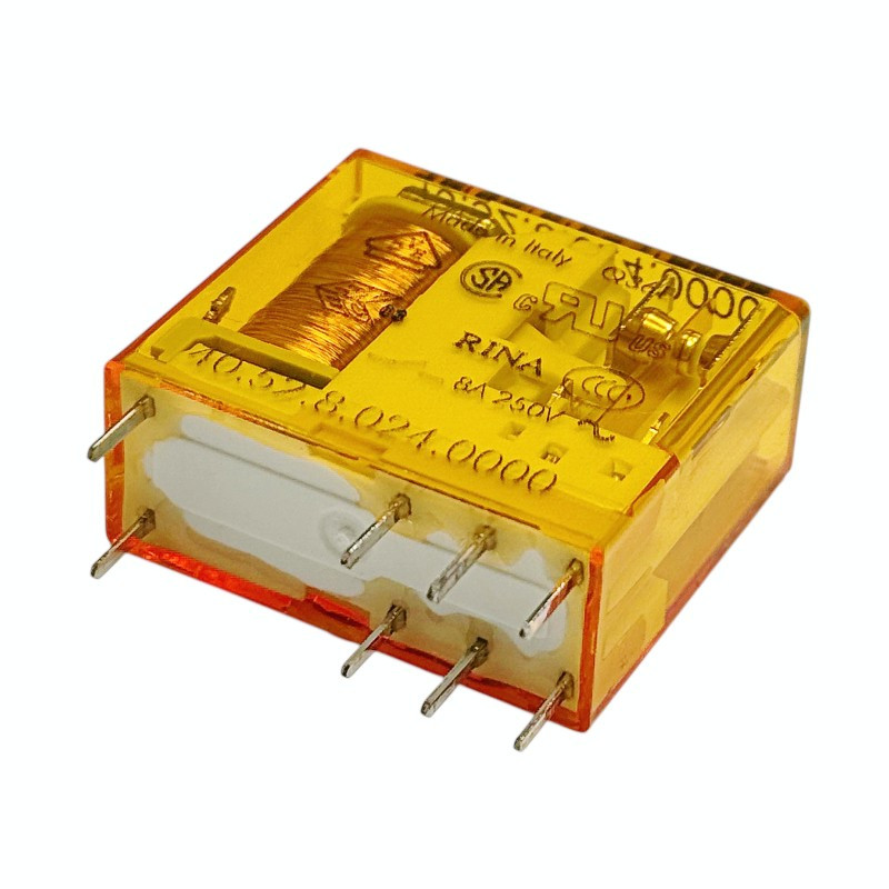 POWER RELAY FINDER 24V 50/60Hz