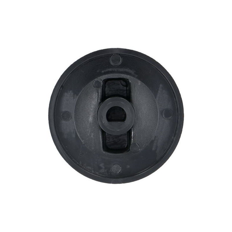 BLACK KNOB FOR GAS TAP PEL 22/23