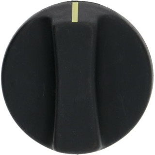 ROLLER GRILL A14078 BLACK KNOB