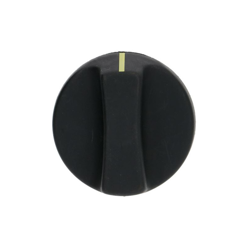 ROLLER GRILL A14078 BLACK KNOB