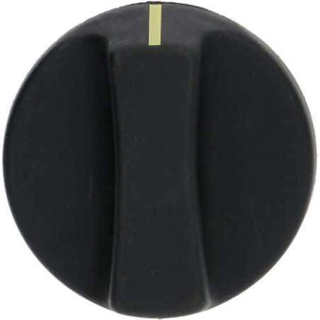 ROLLER GRILL A14078 BLACK KNOB