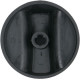 ROLLER GRILL A14078 BLACK KNOB
