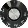 BLACK OVEN KNOB