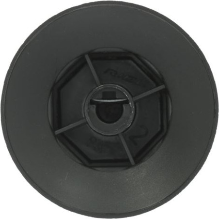 BLACK OVEN KNOB