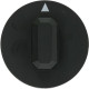 BLACK KNOB FOR TIMER