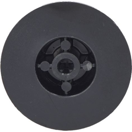 FRYER BLACK KNOB  200-400°F