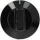 EGO BLACK KNOB ø 50 mm